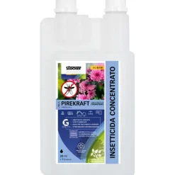 Pirekraft insetticida concentrato 500 ml PMC-Stocker