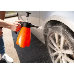 Pompa a pressione con ugello per schiuma 2 L FPM-Stocker Clearance