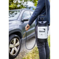 Pompa a pressione 5 L VITON-Stocker Discount