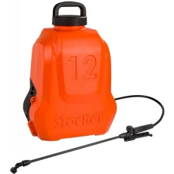Pompa a zaino elettrica 12 L li-ion-Stocker Best