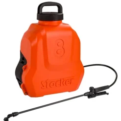 Pompa a zaino elettrica 8 L li-ion-Stocker Discount