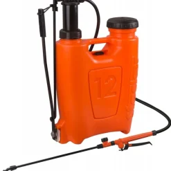 Pompa zaino a pressione 12 L-Stocker Online