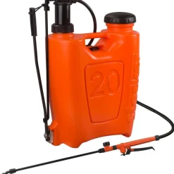 Pompa zaino a pressione 20 L-Stocker New