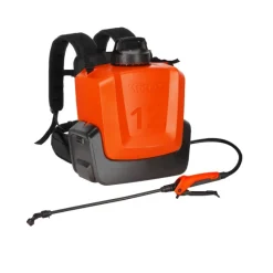 Pompa Zaino Elettrica 2,5/5 bar Ergomist 21V 12l-Stocker Hot