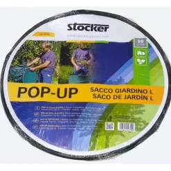 POP UP Sacco giardino L Ø47 x 57 cm-Stocker Clearance