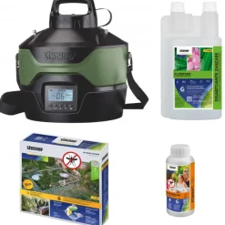 PROMO Geyser Verde Essential 4 L-Stocker Discount