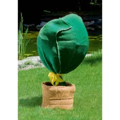 Protec Protezione in telo di iuta 0,98 x 5,0 m verde-Stocker Online