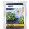 Protex Telo per pacciamatura nero 1,60 x 10 m 50 gr-Stocker New