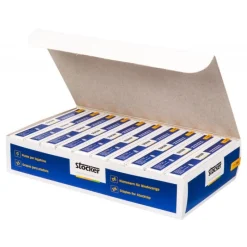 Punte per legatrice 10x4800 punti - 1 pz-Stocker Sale