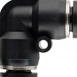 Raccordo Curvo a 90° sfuso Ø 8 mm per Geyser - Pezzo singolo-Stocker New