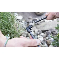 Raccordo Curvo a 90° sfuso Ø 8 mm per Geyser - Pezzo singolo-Stocker New