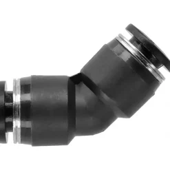 Raccordo Curvo a 135° Ø 6 mm per Geyser 5 Pezzi-Stocker New