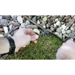 Raccordo Curvo a 135° sfuso Ø 6 mm per Geyser - Pezzo singolo-Stocker