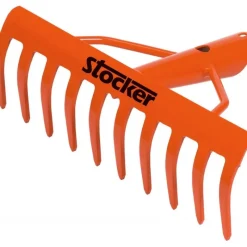 Rastrello a 10 denti 25 cm-Stocker Discount