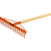 Rastrello a 16 denti con manico-Stocker New