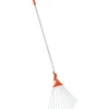 Rastrello per fogliame 136 170 cm-Stocker Clearance