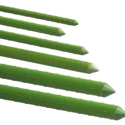 Reggipiante acciaio plastificato 20 mm x 240 cm-Stocker Online