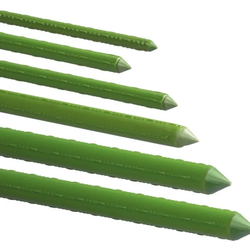 Reggipiante acciaio plastificato 20 mm x 240 cm-Stocker Online