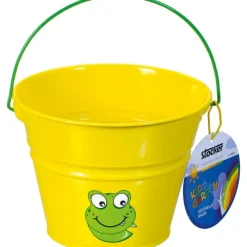 Secchiello giallo KIDS GARDEN-Stocker