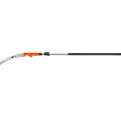 Seghetto Corvo 430 TC con manico telescopico 195 - 310cm-Stocker Best