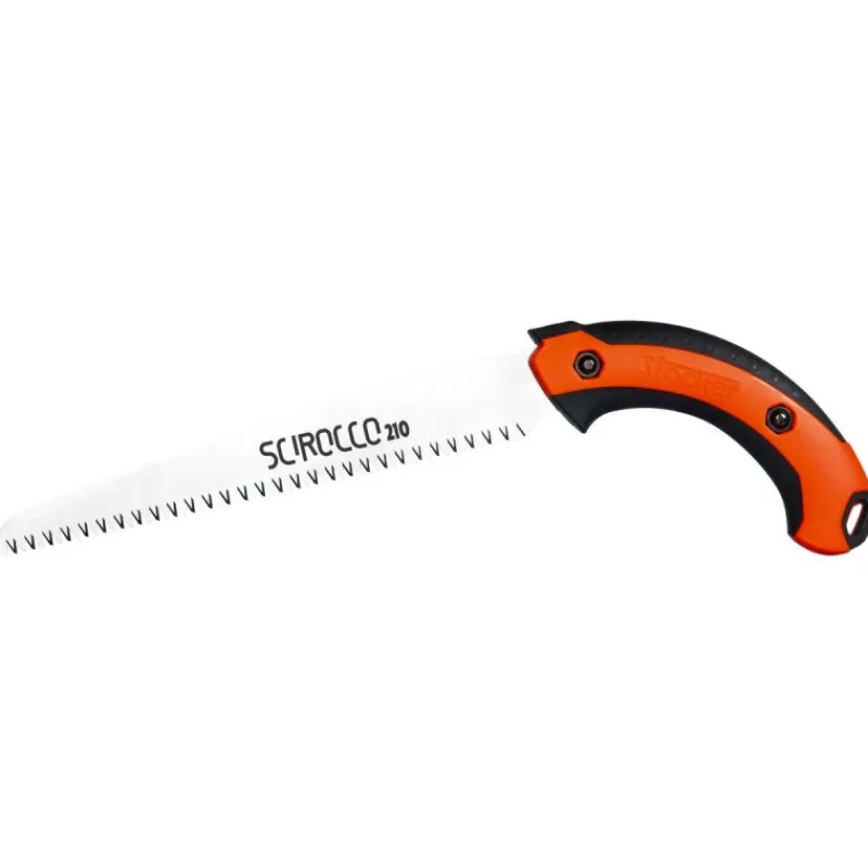 Seghetto Professionale Scirocco 210-Stocker Best