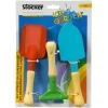 Set attrezzi da giardinaggio KIDS GARDEN-Stocker Hot