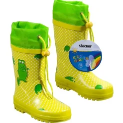 Stivali Kids Garden giallo misura 23-Stocker Online