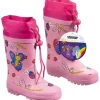 Stivali Kids Garden rosa misura 31-Stocker Outlet