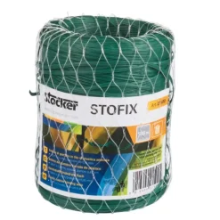 Stofix piattina plastica bobina 500 m x 2,6 mm-Stocker Hot