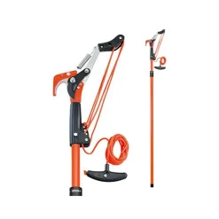 Svettatoio con Manico Telescopico 144 - 255cm-Stocker New