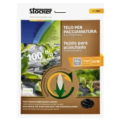 Telo per pacciamatura biodegradabile 1,40 x 5 m-Stocker Best