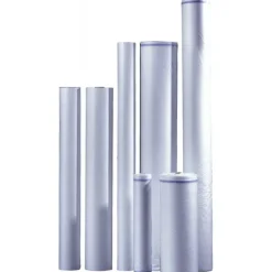 Tessuto non tessuto tubolare bianco 1,50 x 100 m 19 gr-Stocker Online