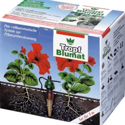 Tropf Blumat set di base-Stocker Best