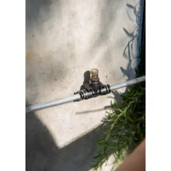 Tubo bianco 100 m Ø 6 mm per Geyser-Stocker Hot