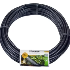 Tubo gocciolante per irrigazione 1/2 25 m-Stocker Hot