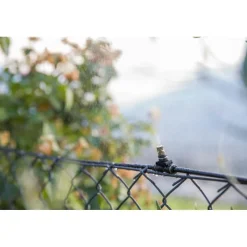 Tubo Nero 25 m Ø 8 mm per Geyser Pro-Stocker Outlet