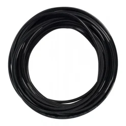 Tubo nero 100 m Ø 8 mm per Geyser-Stocker Hot