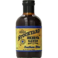 Southern Blues BBQ Sauce - 355 ml-Stockyard Discount