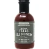 Texas Hill Country BBQ Sauce - 355 ml-Stockyard Online