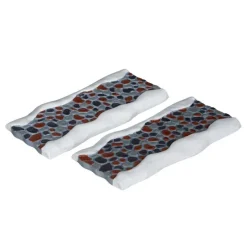 Stone Road - Straight Set of 2 Cod. 34644-Lemax Best