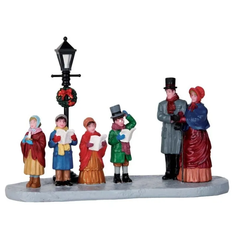 Street Lamp Serenade Cod. 63272-Lemax Clearance