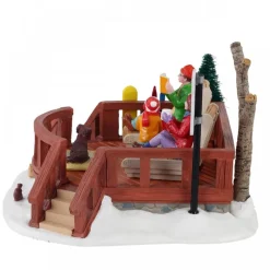 Sun On The Slopes Cod. 13558-Lemax Clearance