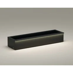 Supporto Magnetico per Luci colore Antracite per Fioriere PLANTER XIC 150cm-Herstera Discount