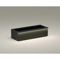 Supporto Magnetico per Luci colore Antracite per Fioriere PLANTER XIC 100cm-Herstera Discount