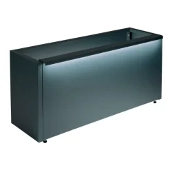 Supporto Magnetico per Luci colore Antracite per Fioriere da da 100 cm-Herstera Online