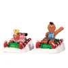 Sweet Sledding Set of 2 Cod. 62468-Lemax Discount