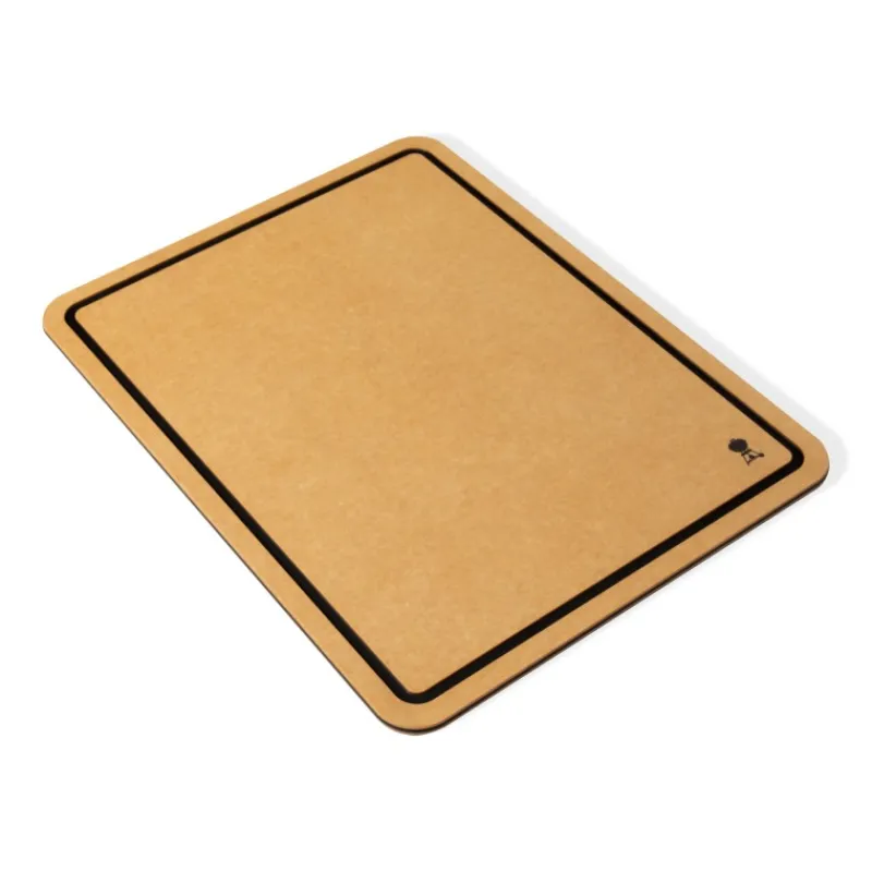 Tagliere da Incasso per Ripiano Laterale Cod. 3400127-Weber