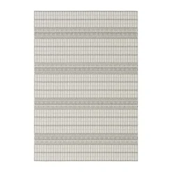 Tappeto MELYA 240 x 340 cm LFM5049 Ténéré Noir-LaFuma Discount