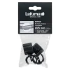 Tappini Diam. 25 mm Set da 4 LFM2845 Noir-LaFuma Best