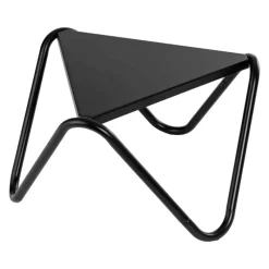 Tavolino VOGUE 57 x 57 cm LFM9032 Noir-LaFuma